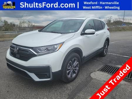 2022 Honda CR-V EX-L