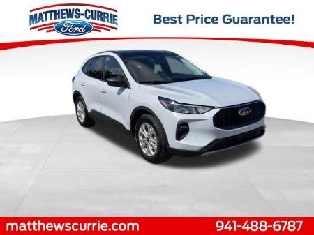 2025 Ford Escape Active