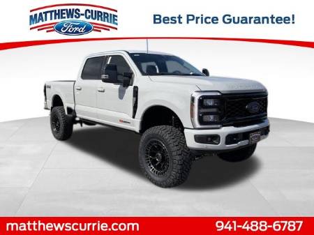2025 Ford F-250SD LARIAT