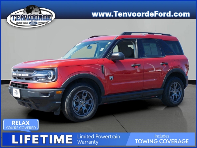2023 Ford Bronco Sport BIG Bend