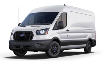2025 Ford Transit Cargo Van