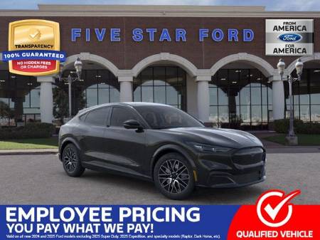 2025 Ford Mustang Mach-E Premium