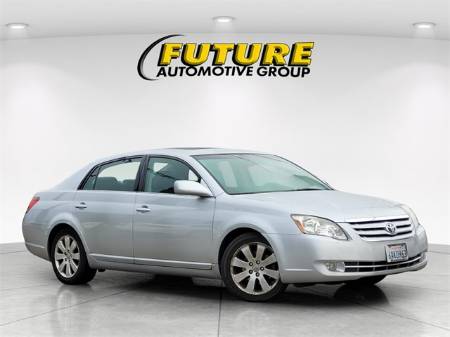 2007 Toyota Avalon
