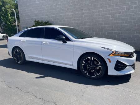 2021 Kia K5 GT-Line