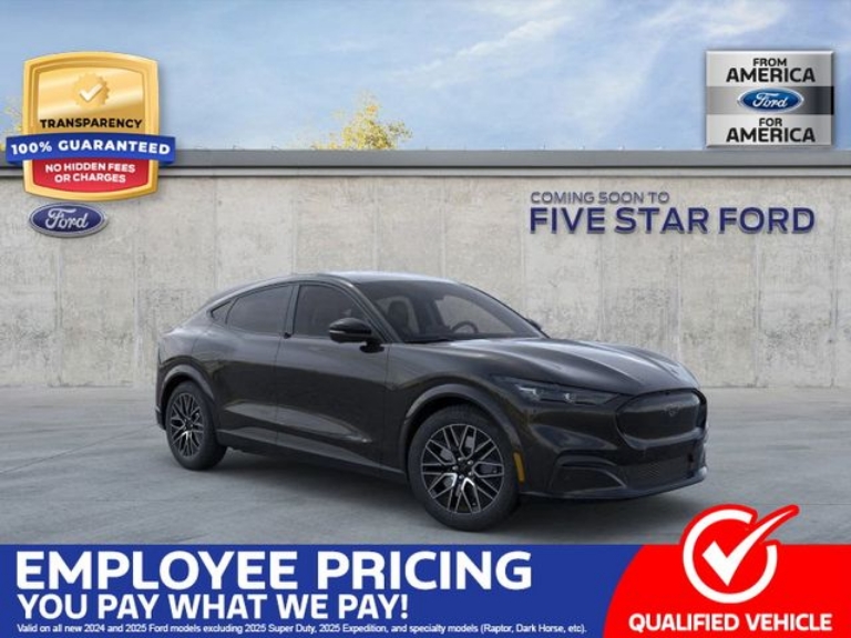 2025 Ford Mustang Mach-E Premium