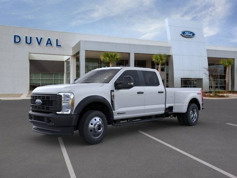 2025 Ford F-450SD XL