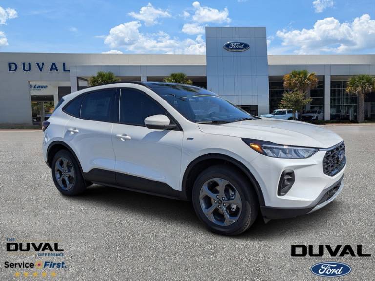 2025 Ford Escape Hybrid ST-Line Select