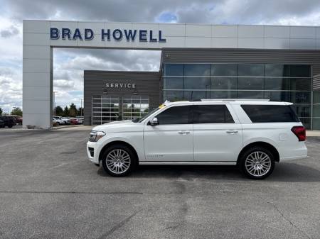 2024 Ford Expedition MAX Platinum
