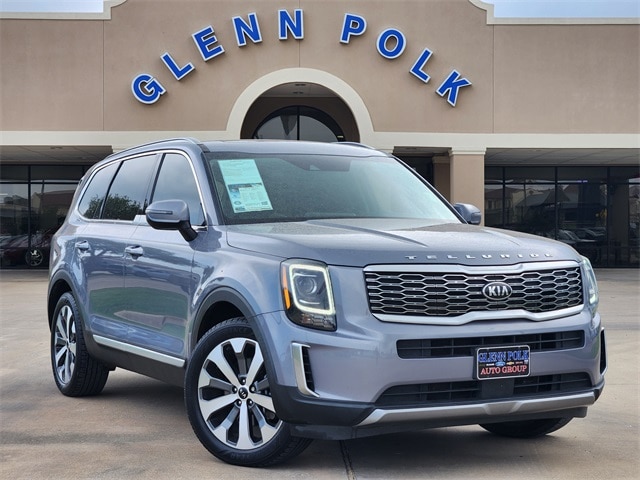Used 2021 Kia Telluride S