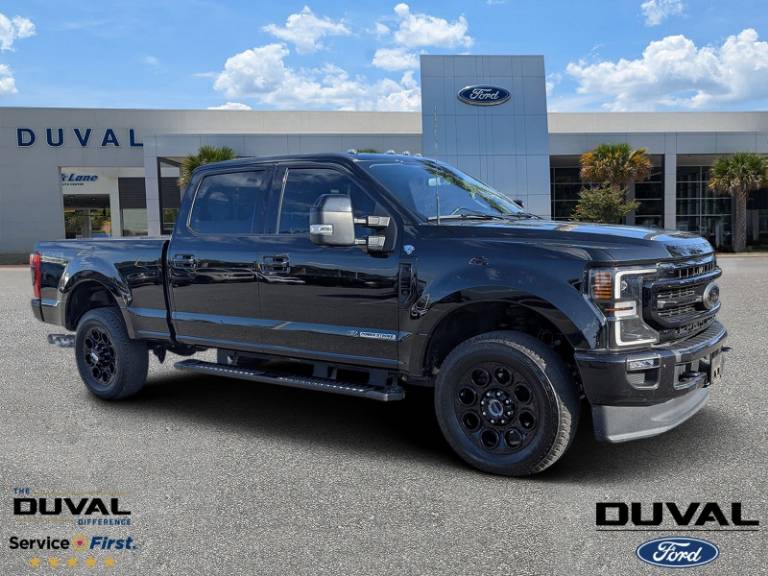 2021 Ford F-250SD LARIAT