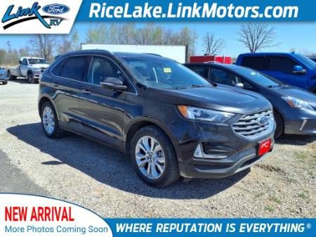 2020 Ford Edge Titanium