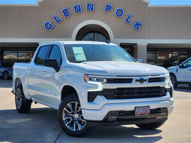 Used 2025 Chevrolet Silverado 1500 RST