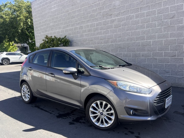 2014 Ford Fiesta SE
