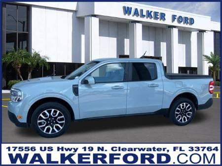 2022 Ford Maverick LARIAT