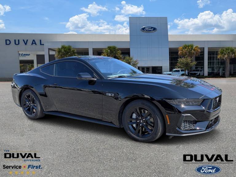 2025 Ford Mustang