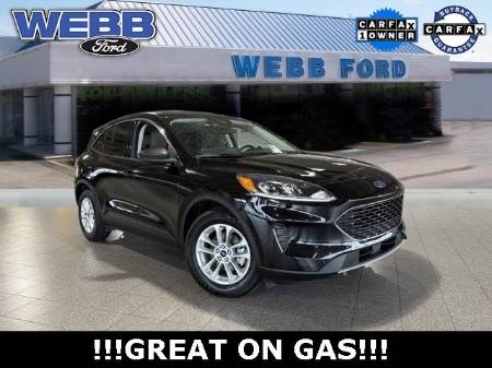 2022 Ford Escape SE Hybrid