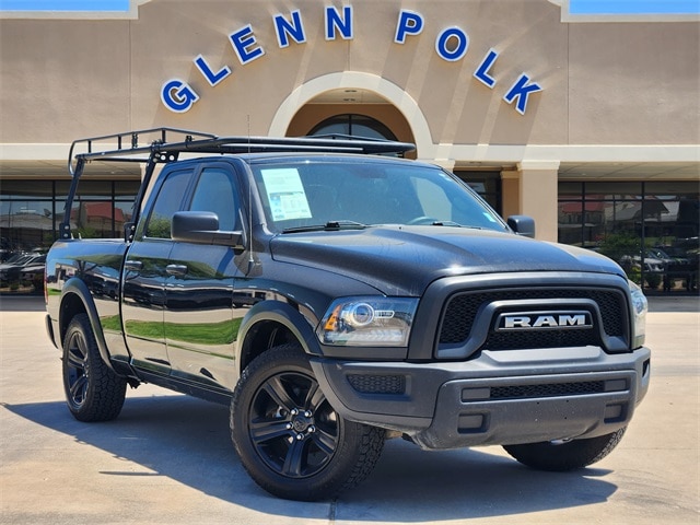Used 2022 RAM 1500 Classic Warlock