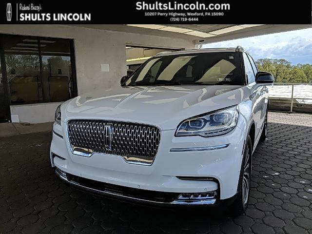 Used 2022 Lincoln Aviator Reserve