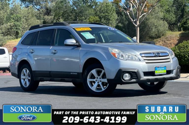2013 Subaru Outback 2.5I Premium