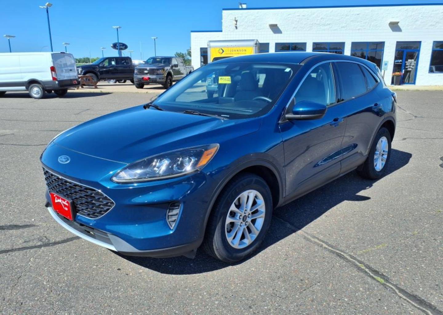 2020 Ford Escape