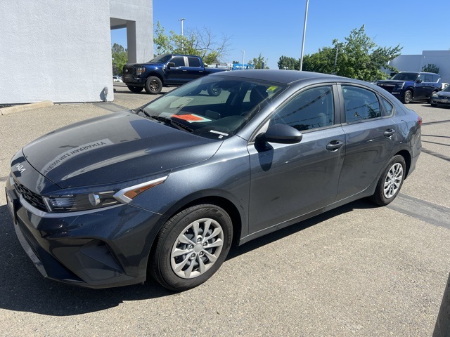 2023 Kia Forte LX