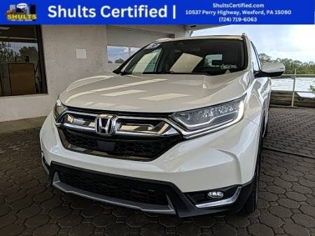 2018 Honda CR-V Touring