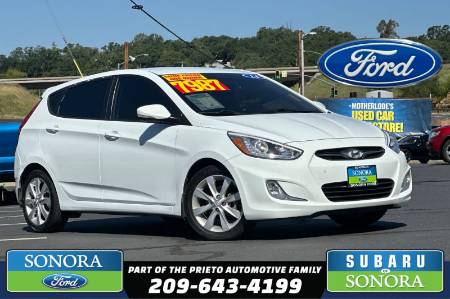 2014 Hyundai Accent SE