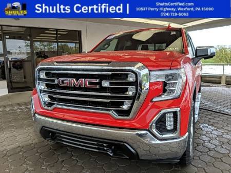 2019 GMC Sierra 1500 SLT