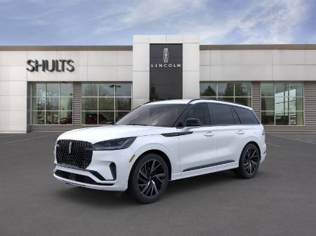2025 Lincoln Aviator Black Label