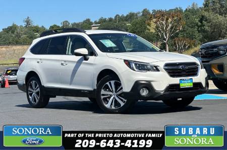 2019 Subaru Outback Limited