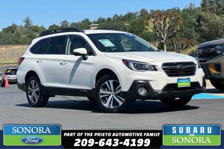 2019 Subaru Outback Limited