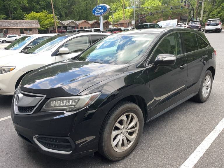 2017 Acura RDX Technology Package