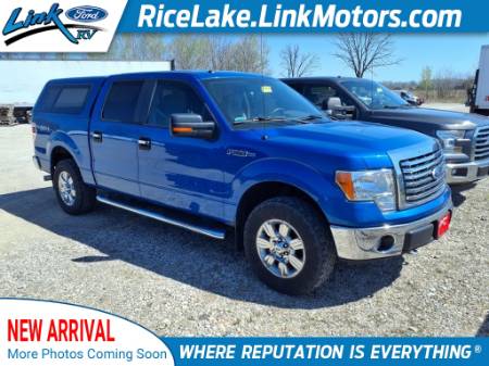 2010 Ford F-150 4WD SuperCrew 145 XL