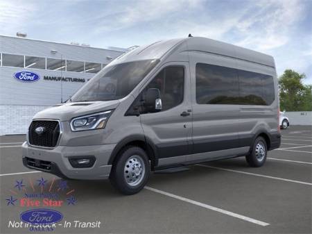 2025 Ford Transit-350 XLT