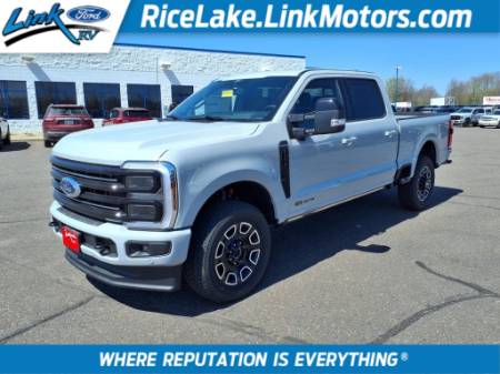 2025 Ford F-250 Super Duty Platinum