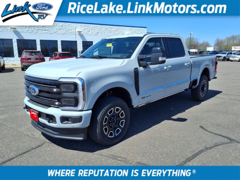 2025 Ford F-250 Super Duty Platinum