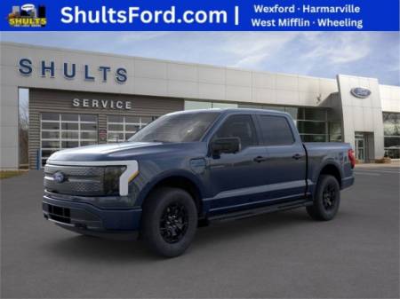 2025 Ford F-150 Lightning XLT