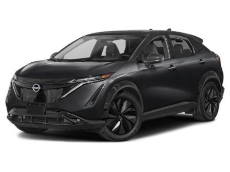 2025 Nissan Ariya PLATINUM+ E-4ORCE