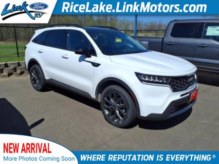 2023 Kia Sorento X-Line EX