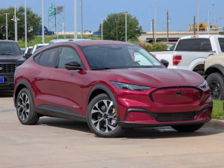 2025 Ford Mustang Mach-E Select