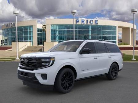 2025 Ford Expedition Platinum®