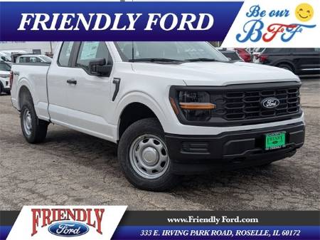 2025 Ford F-150 XL