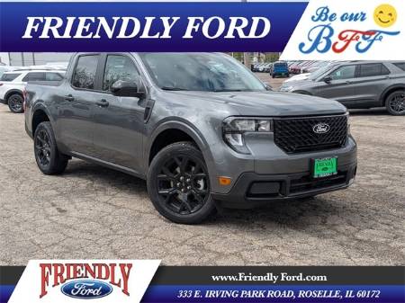 2025 Ford Maverick XLT