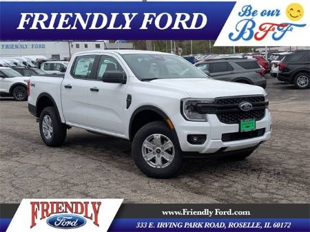 2025 Ford Ranger XL