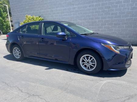 2022 Toyota Corolla Hybrid LE