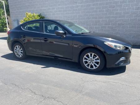 2016 Mazda Mazda3 I Sport