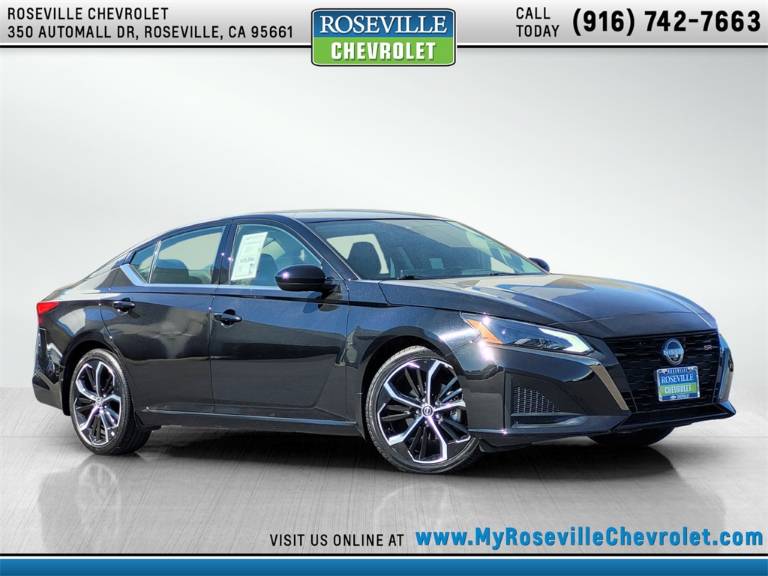 2024 Nissan Altima 2.5 SR