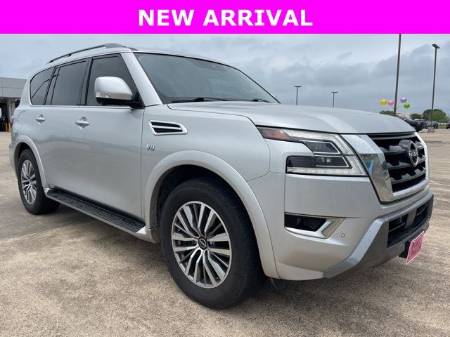2021 Nissan Armada SL