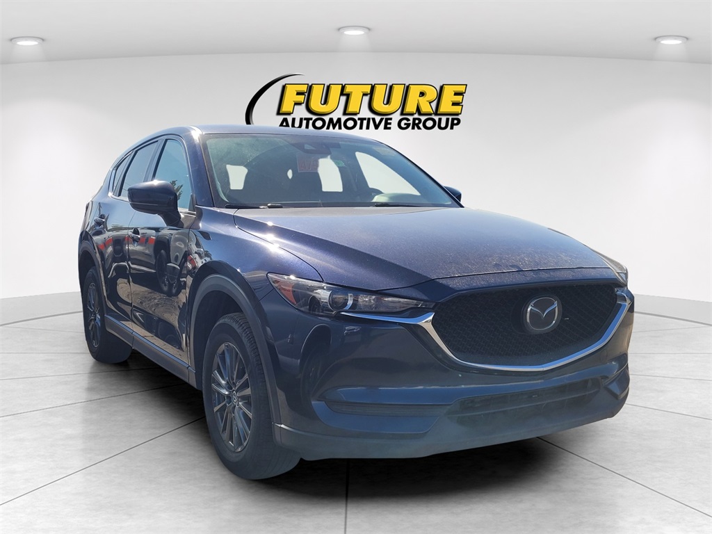 Used 2021 Mazda CX-5 Touring