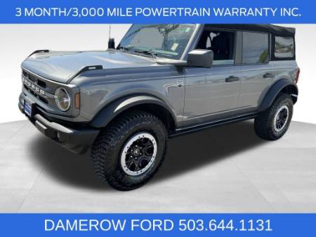 2023 Ford Bronco BIG Bend